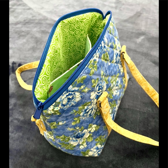 Handmade Handbag! Beautiful! - Picture 4 of 14